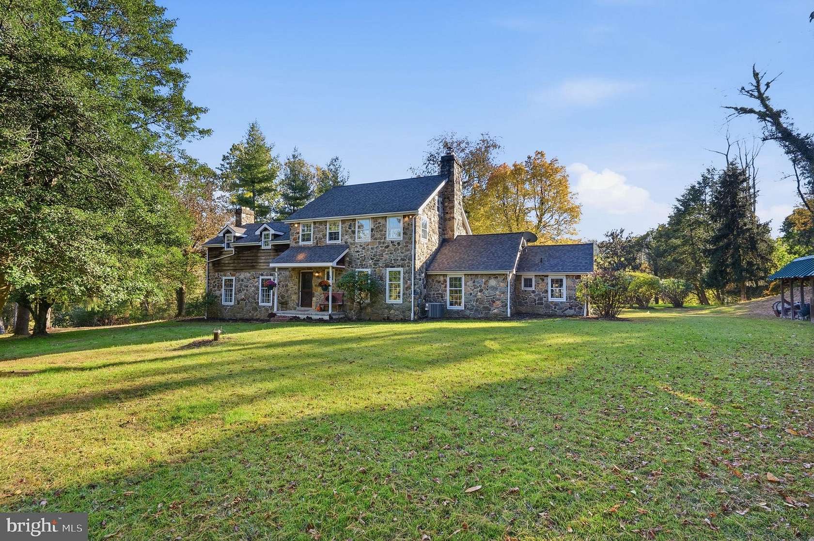 10 Acres of Land with Home for Sale in West Chester, Pennsylvania
