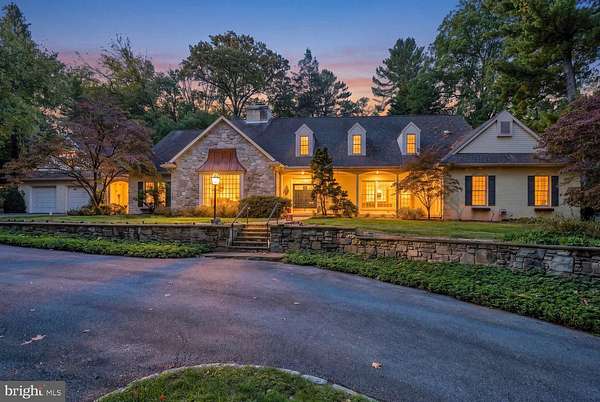 2.44 Acres of Land with Home for Sale in Lancaster, Pennsylvania