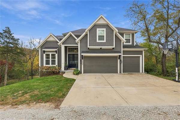 1.6 Acres of Land with Home for Sale in Olathe, Kansas