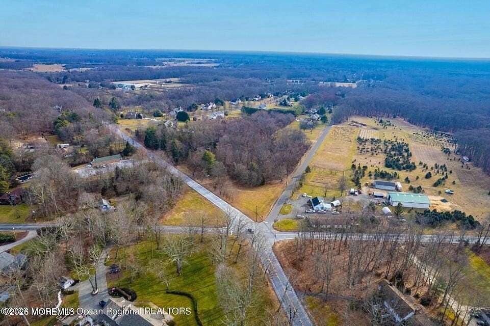 6.89 Acres of Residential Land for Sale in Clarksburg, New Jersey