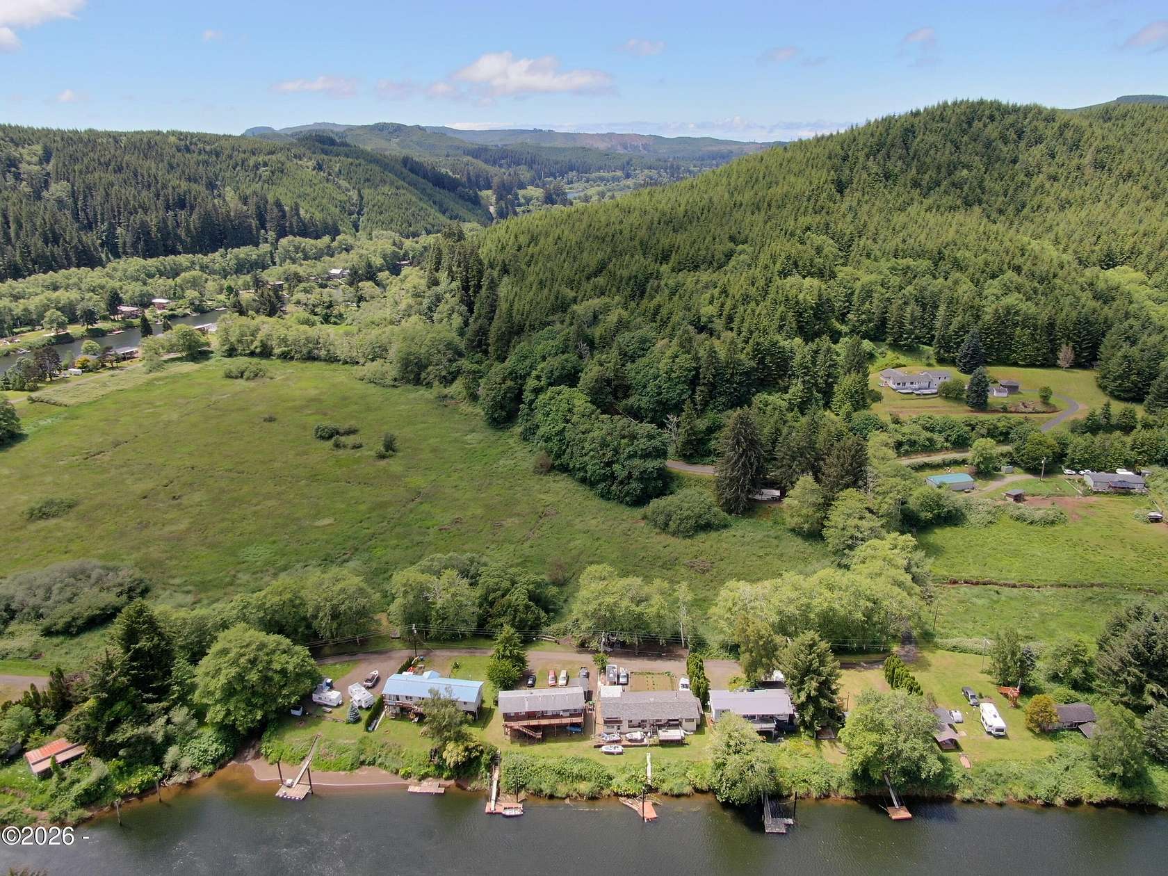 2 Acres of Residential Land for Sale in Lincoln City, Oregon