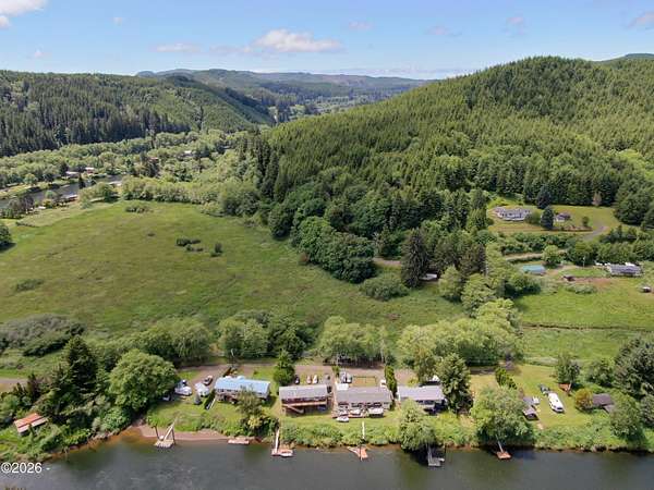 2 Acres of Residential Land for Sale in Lincoln City, Oregon