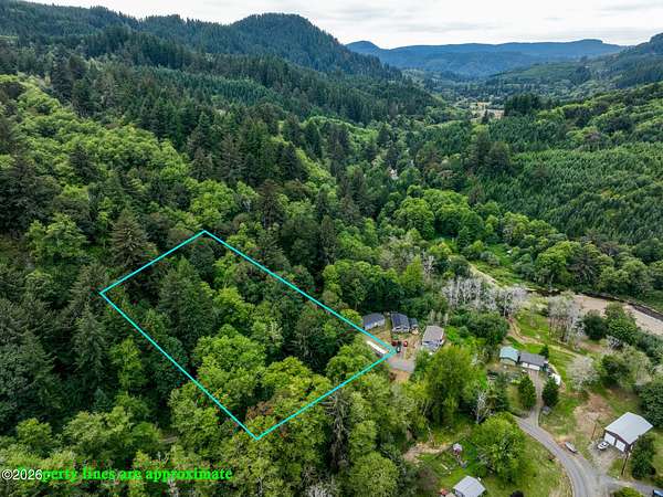 1.13 Acres of Residential Land for Sale in Hebo, Oregon