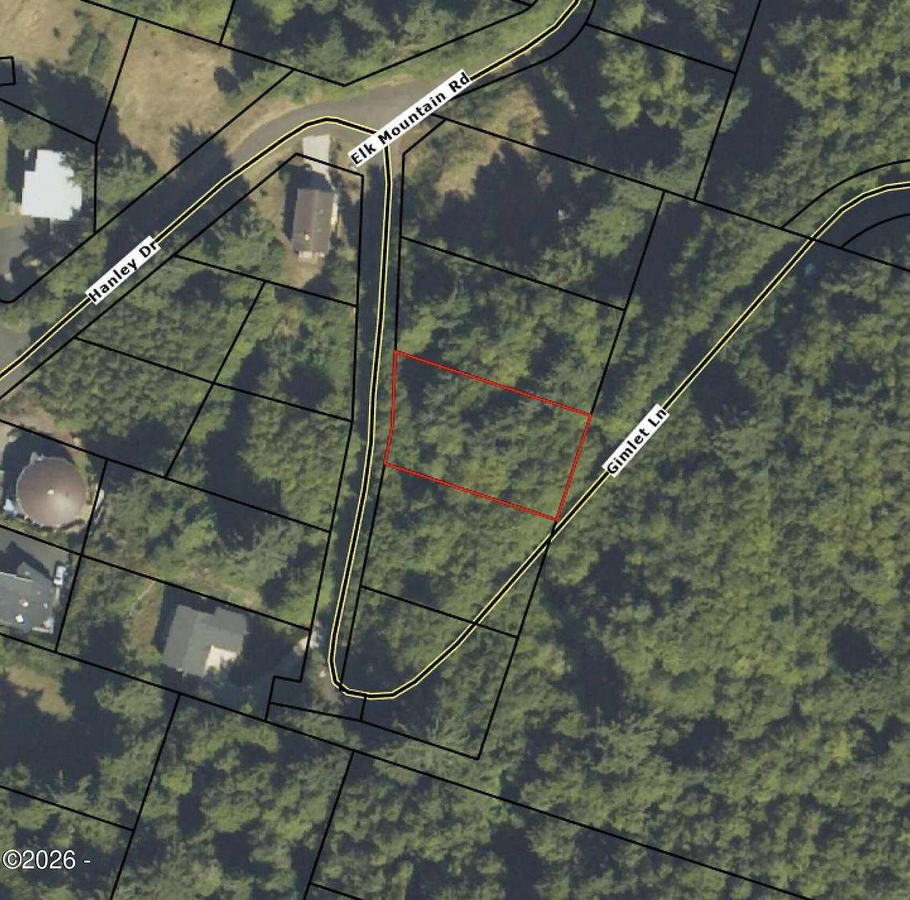 0.27 Acres of Residential Land for Sale in Yachats, Oregon
