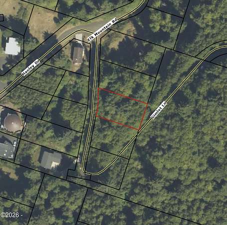 0.27 Acres of Residential Land for Sale in Yachats, Oregon