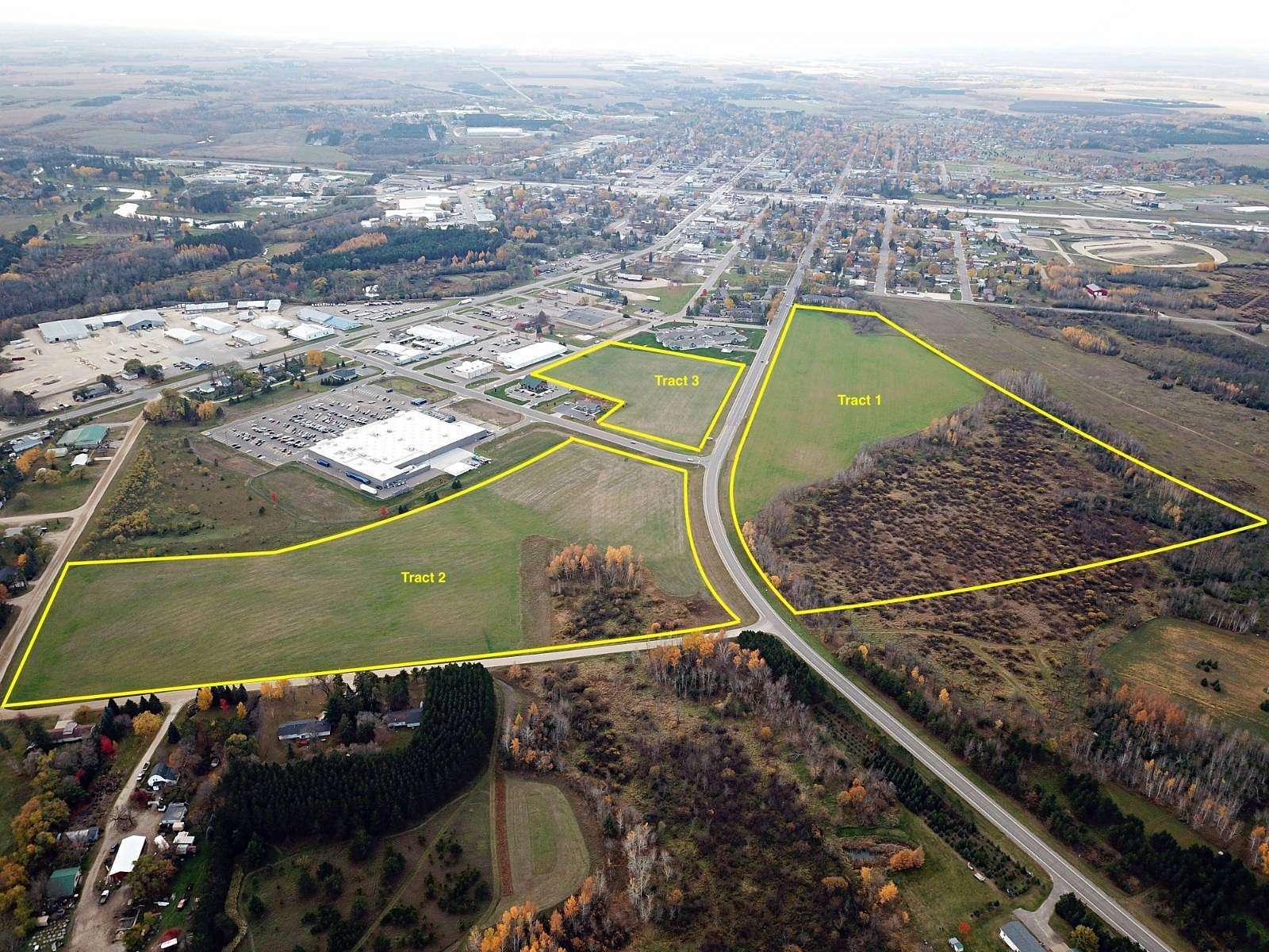 78.2 Acres of Land for Sale in Wadena, Minnesota