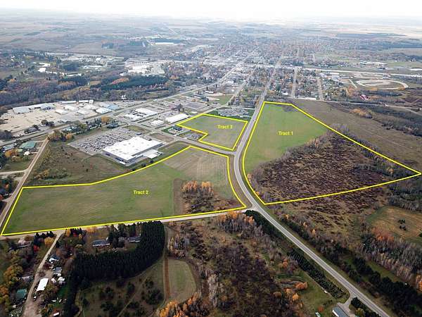 78.2 Acres of Land for Sale in Wadena, Minnesota