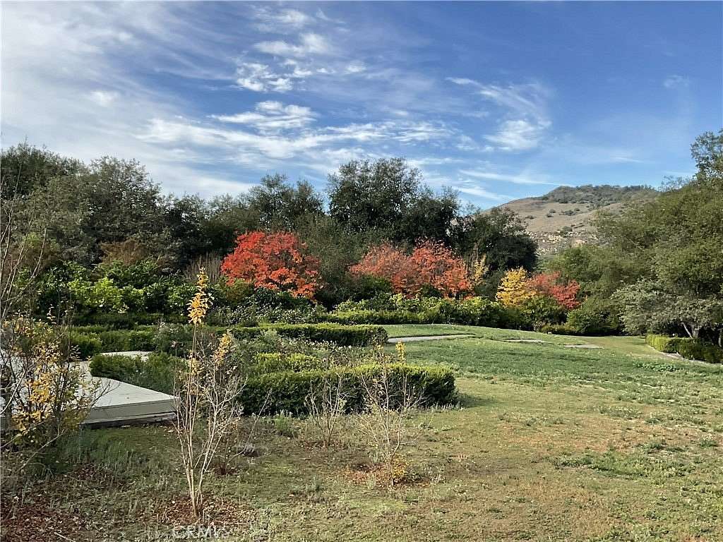 4.85 Acres of Land with Home for Sale in Murrieta, California