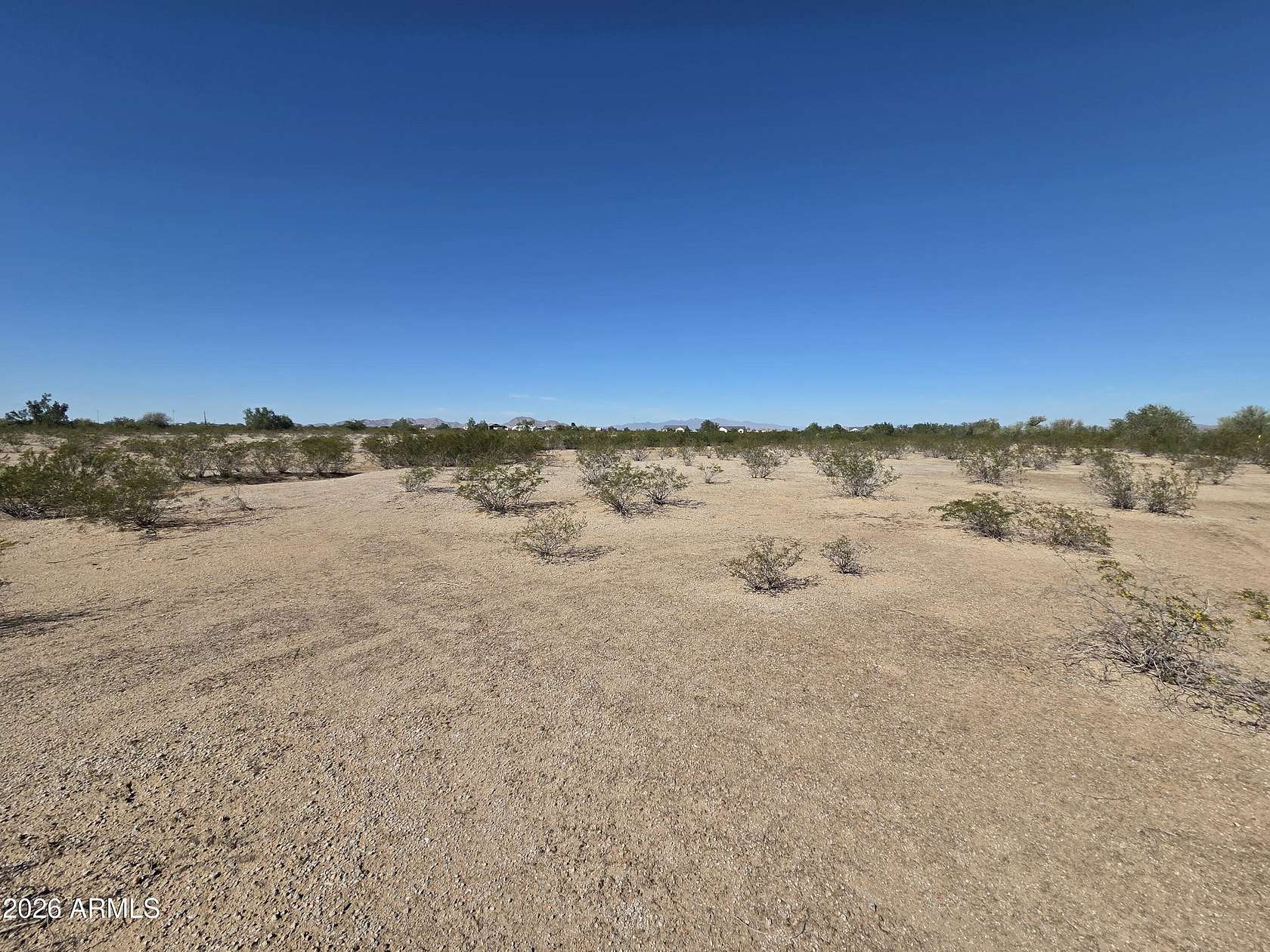 5 Acres of Residential Land for Sale in Buckeye, Arizona