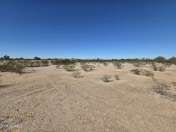 5 Acres of Residential Land for Sale in Buckeye, Arizona