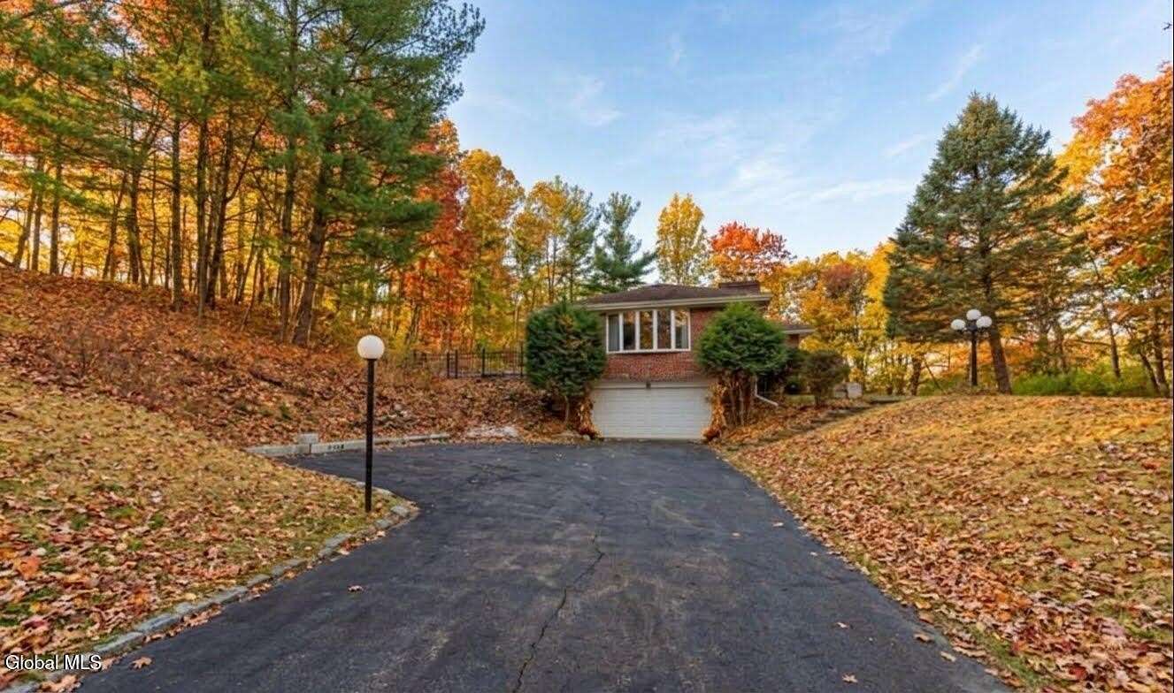 2 Acres of Land with Home for Sale in Troy, New York