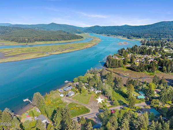 0.59 Acres of Residential Land for Sale in Waldport, Oregon