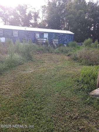 3.3 Acres of Land with Home for Sale in Sanderson, Florida
