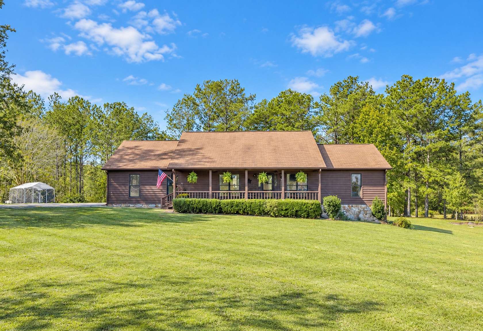 42 Acres of Land for Sale in Five Points, Alabama