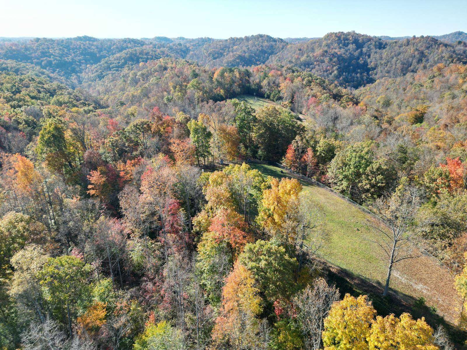 43.7 Acres of Recreational Land for Sale in Walton, West Virginia