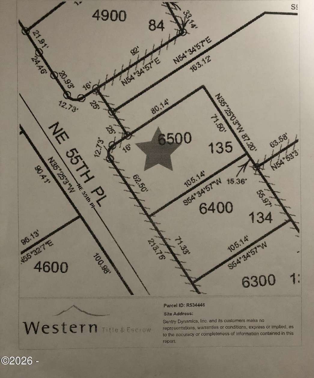 0.17 Acres of Residential Land for Sale in Lincoln City, Oregon