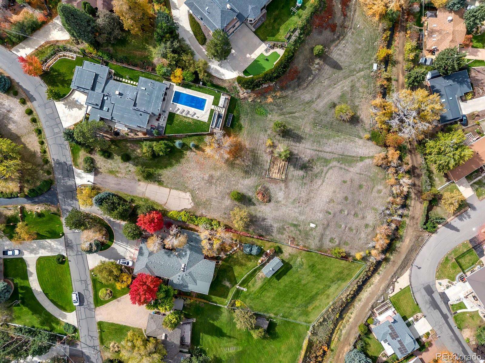 1.32 Acres of Residential Land for Sale in Lakewood, Colorado