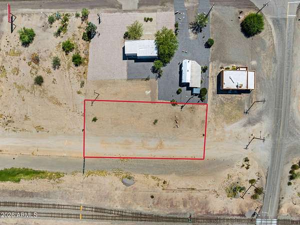 0.24 Acres of Commercial Land for Sale in Salome, Arizona