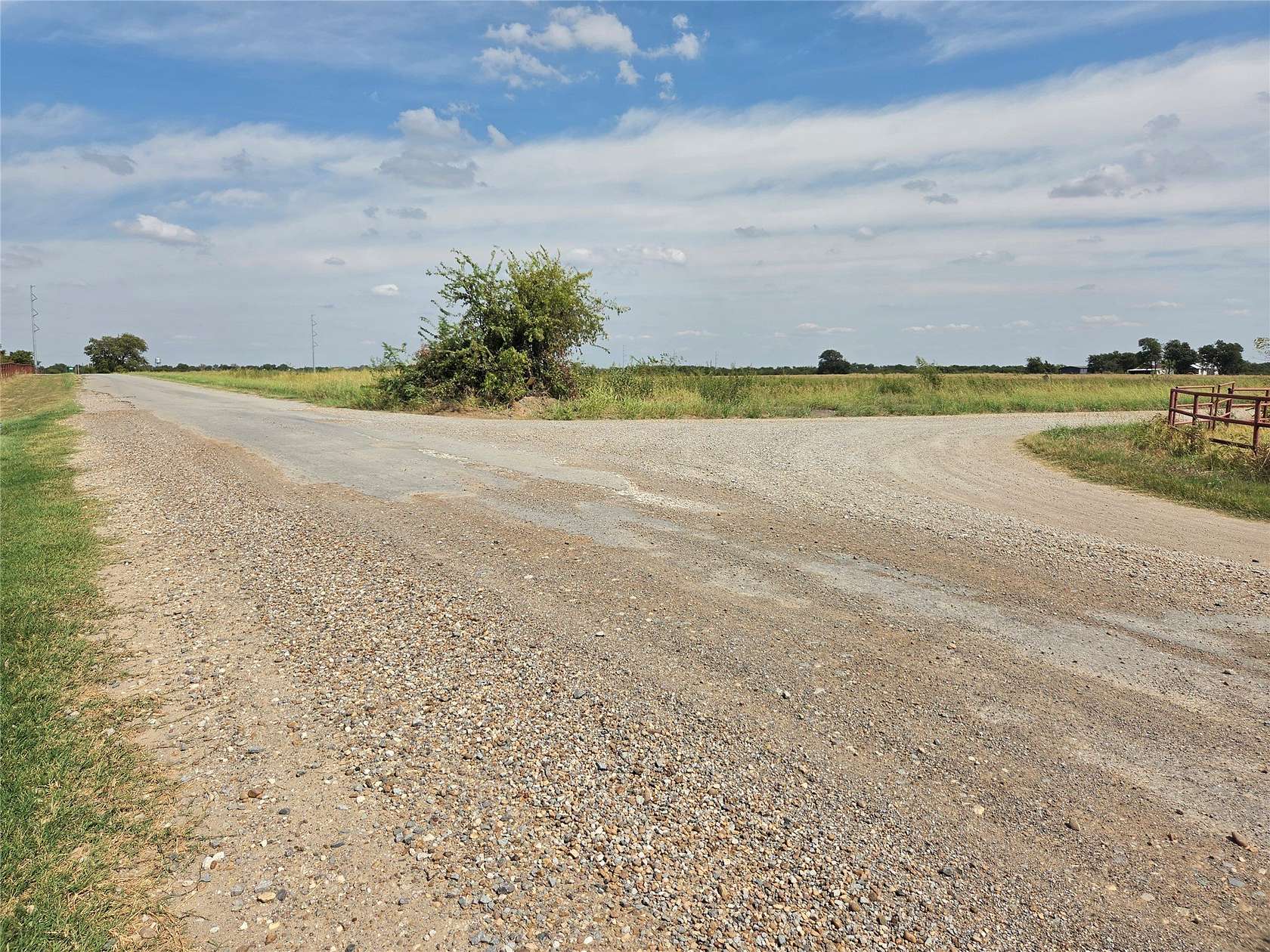 18.8 Acres of Land for Sale in Leonard, Texas