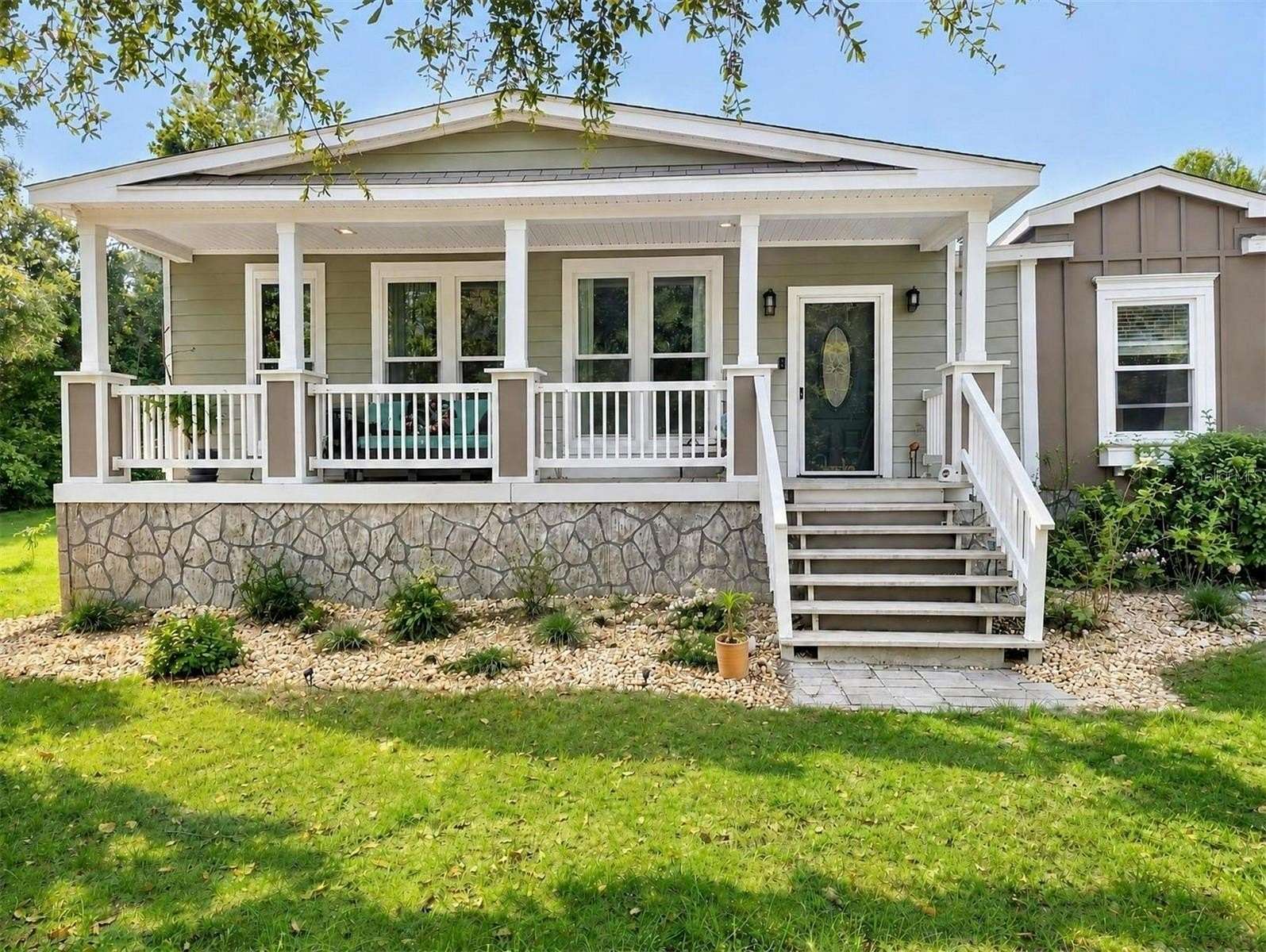 5 Acres of Land with Home for Sale in Fort White, Florida