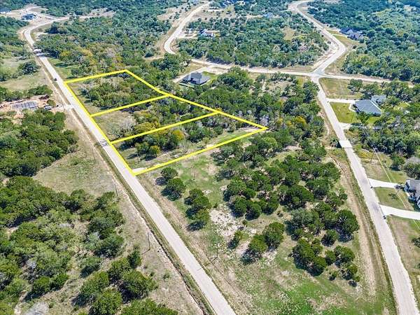 3.3 Acres of Residential Land for Sale in Nemo, Texas
