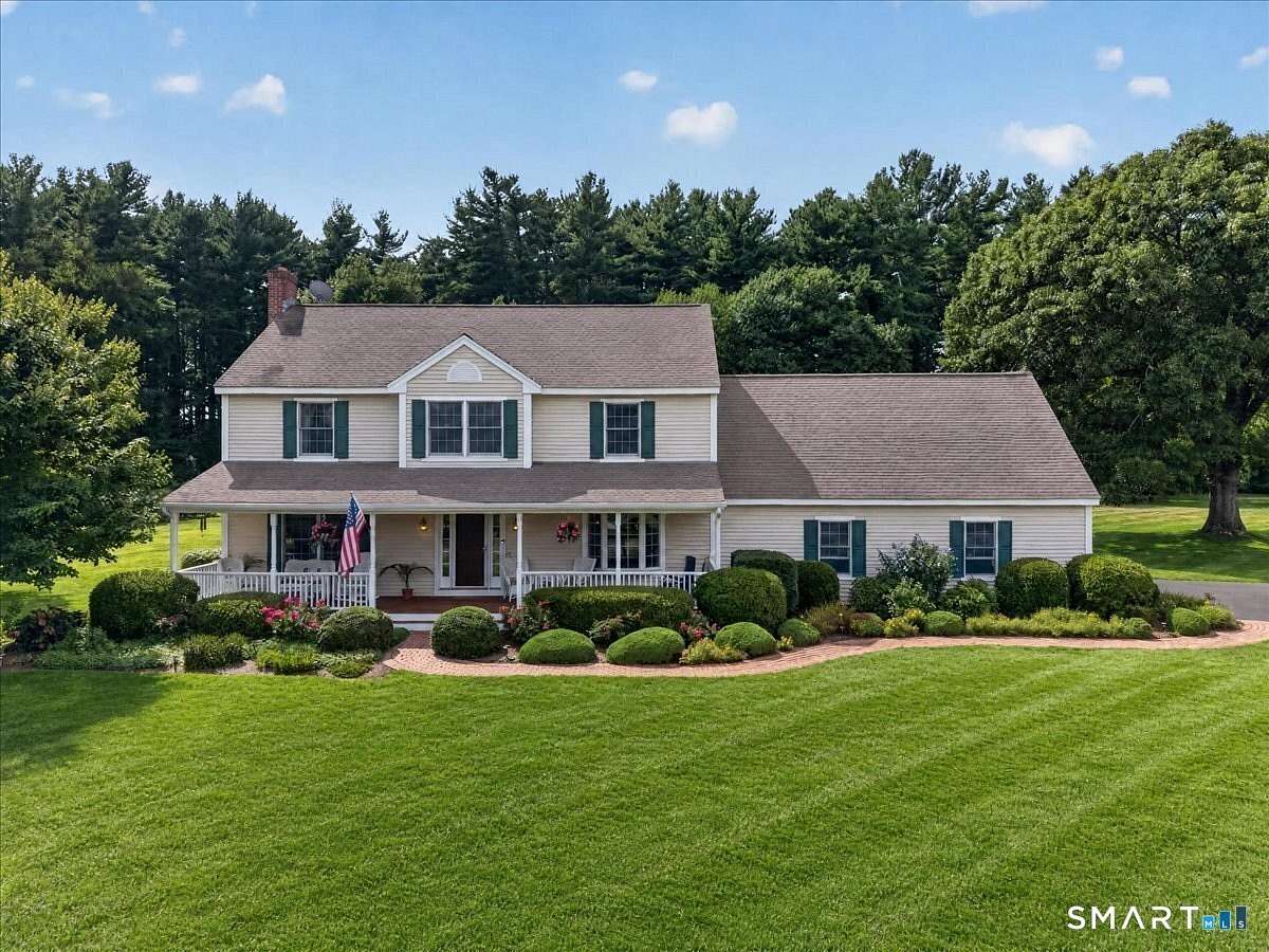 2.24 Acres of Land with Home for Sale in Chester, Connecticut