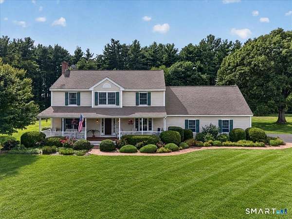 2.24 Acres of Land with Home for Sale in Chester, Connecticut