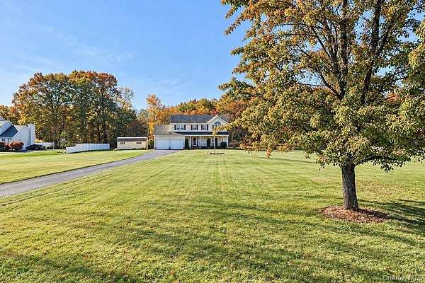 1.8 Acres of Land with Home for Sale in Circleville, New York