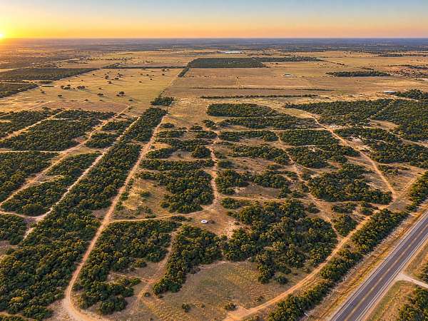 10.4 Acres of Recreational & Residential Land for Sale in Cisco, Texas