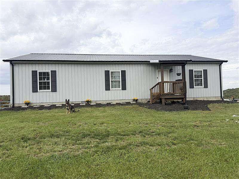 50 Acres of Recreational Land with Home for Sale in Olive Hill, Kentucky