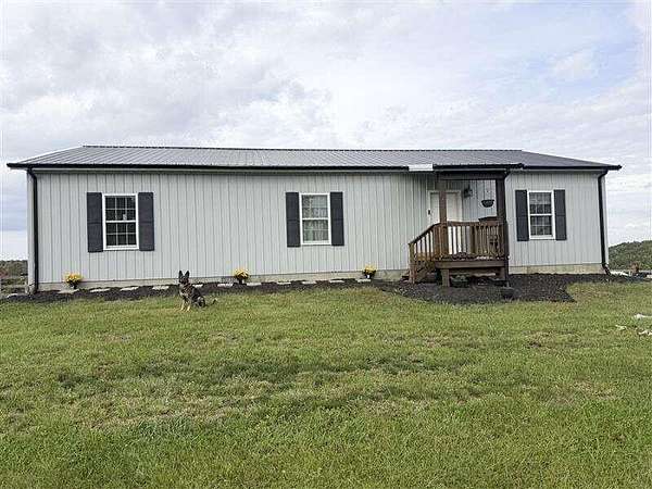50 Acres of Recreational Land with Home for Sale in Olive Hill, Kentucky