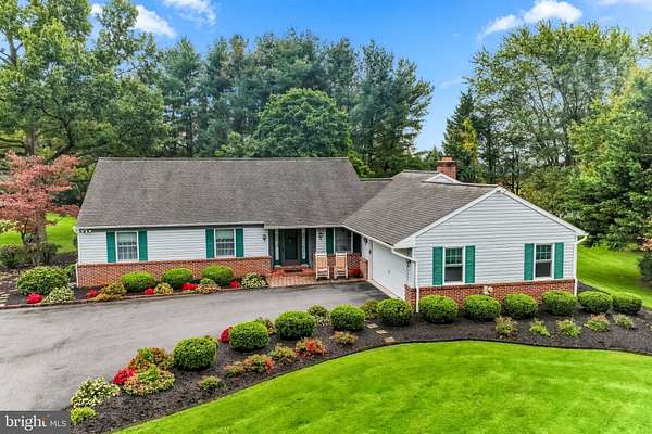 1.8 Acres of Land with Home for Sale in Landenberg, Pennsylvania