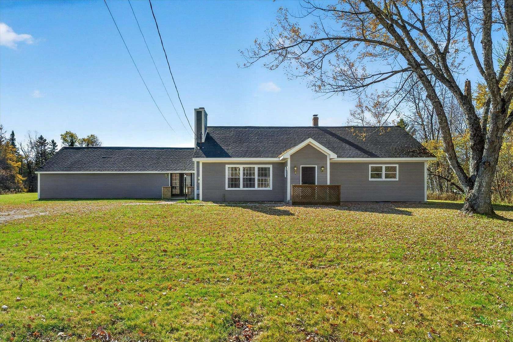 2.78 Acres of Land with Home for Sale in Mount Holly, Vermont
