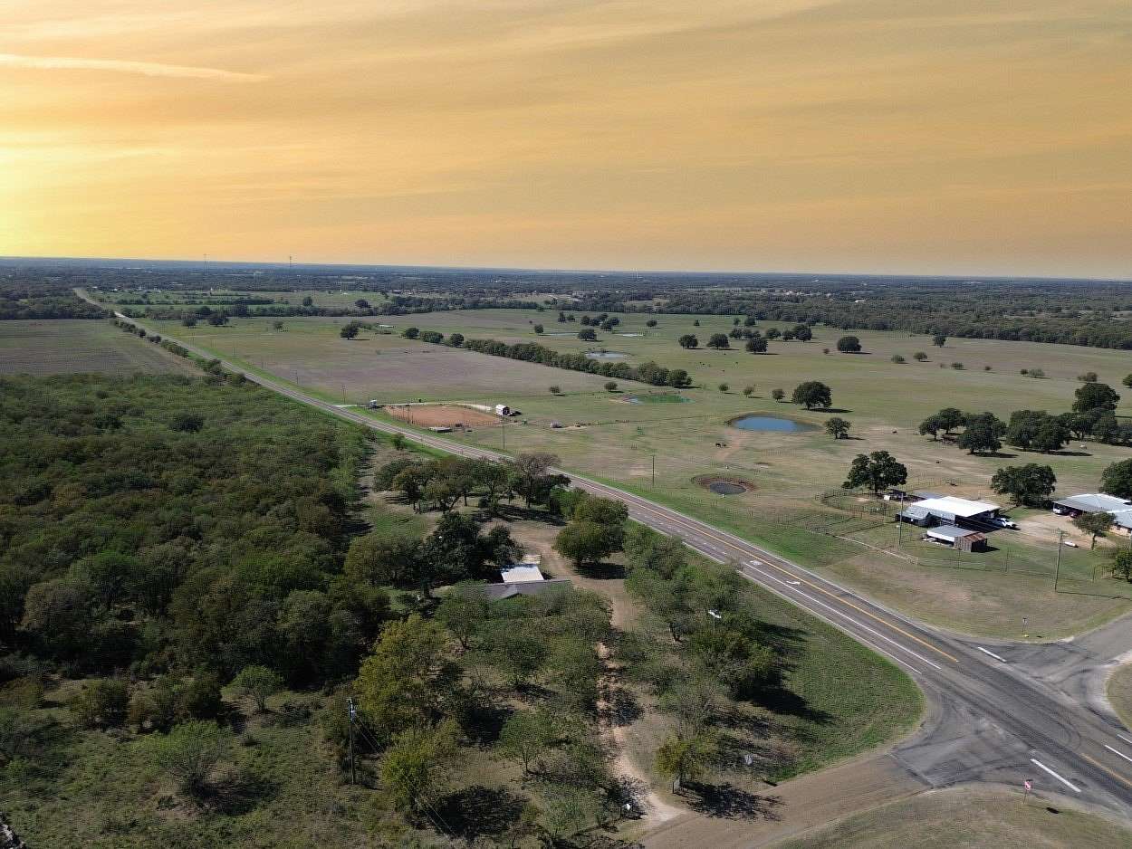 2 Acres of Land with Home for Sale in Waco, Texas
