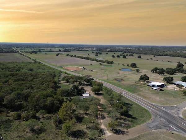 2 Acres of Land with Home for Sale in Waco, Texas
