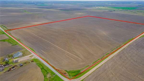 52 Acres of Agricultural Land for Sale in Penelope, Texas