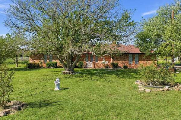 2.3 Acres of Land with Home for Sale in Wichita Falls, Texas