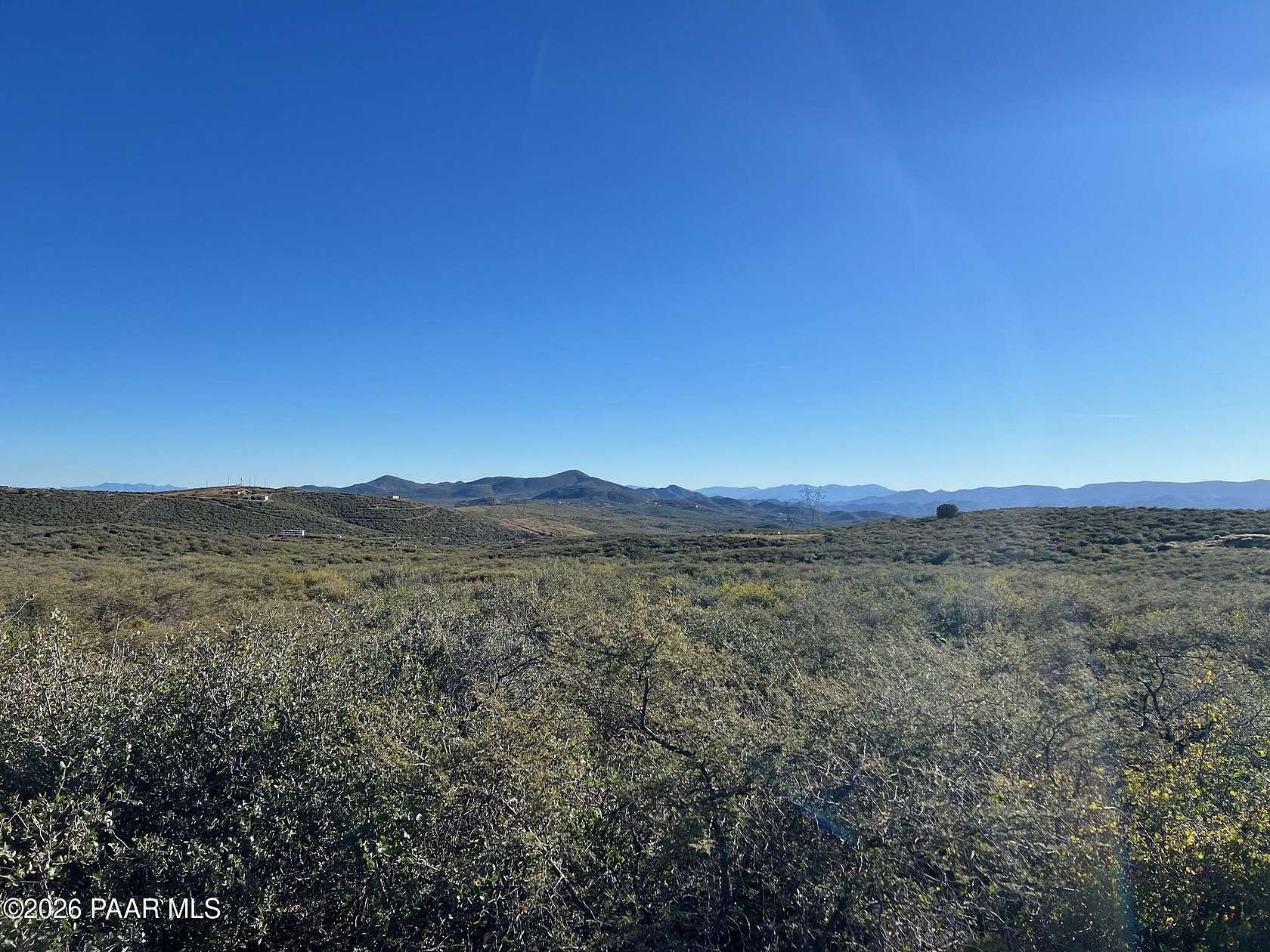 2 Acres of Land for Sale in Dewey-Humboldt, Arizona