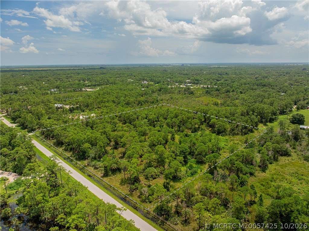 9.43 Acres of Residential Land for Sale in Palm City, Florida