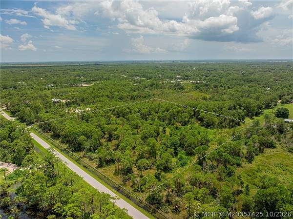 9.43 Acres of Residential Land for Sale in Palm City, Florida