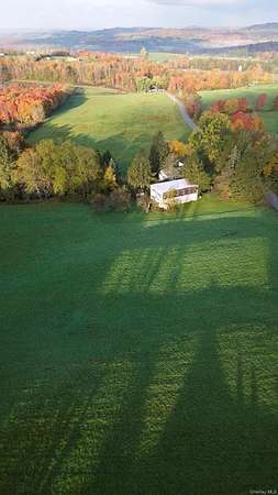 44.7 Acres of Land with Home for Sale in Jeffersonville, New York