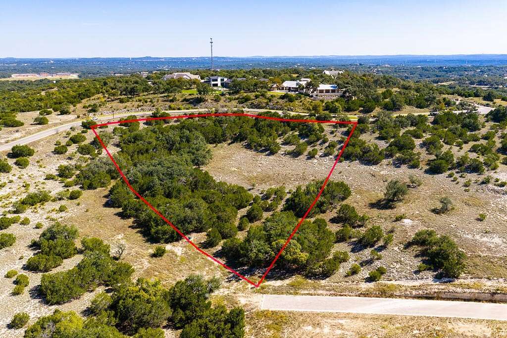 3.13 Acres of Residential Land for Sale in Boerne, Texas