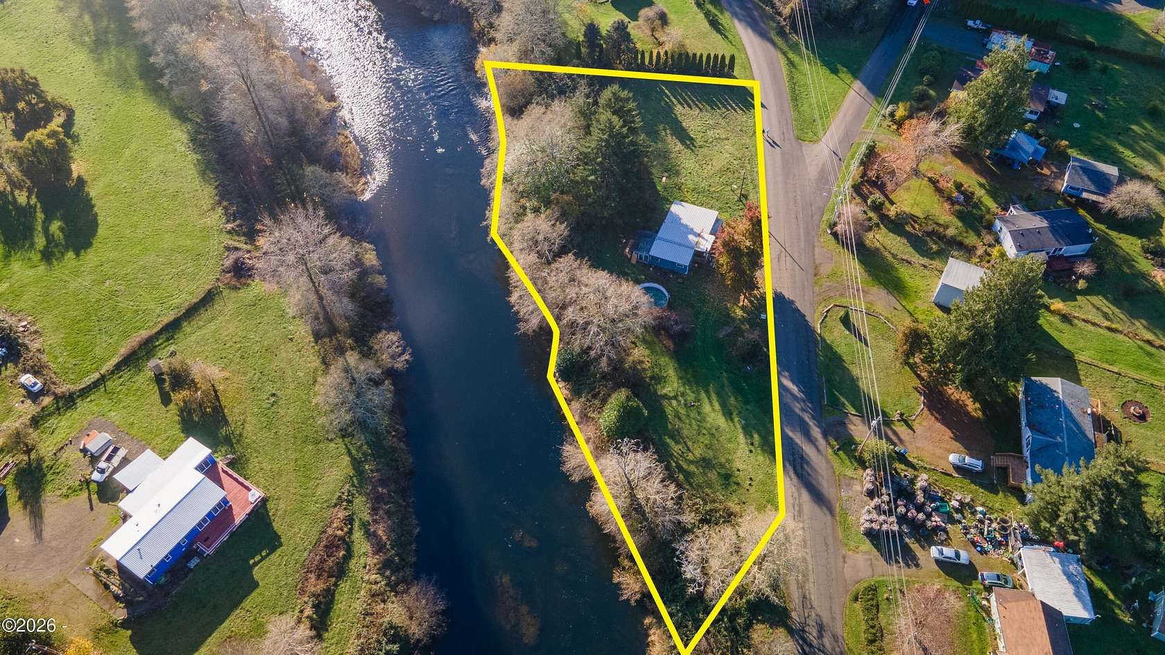 0.66 Acres of Residential Land for Sale in Siletz, Oregon