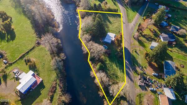 0.66 Acres of Residential Land for Sale in Siletz, Oregon