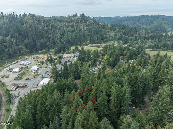 0.19 Acres of Residential Land for Sale in Toledo, Oregon