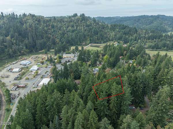 0.29 Acres of Residential Land for Sale in Toledo, Oregon
