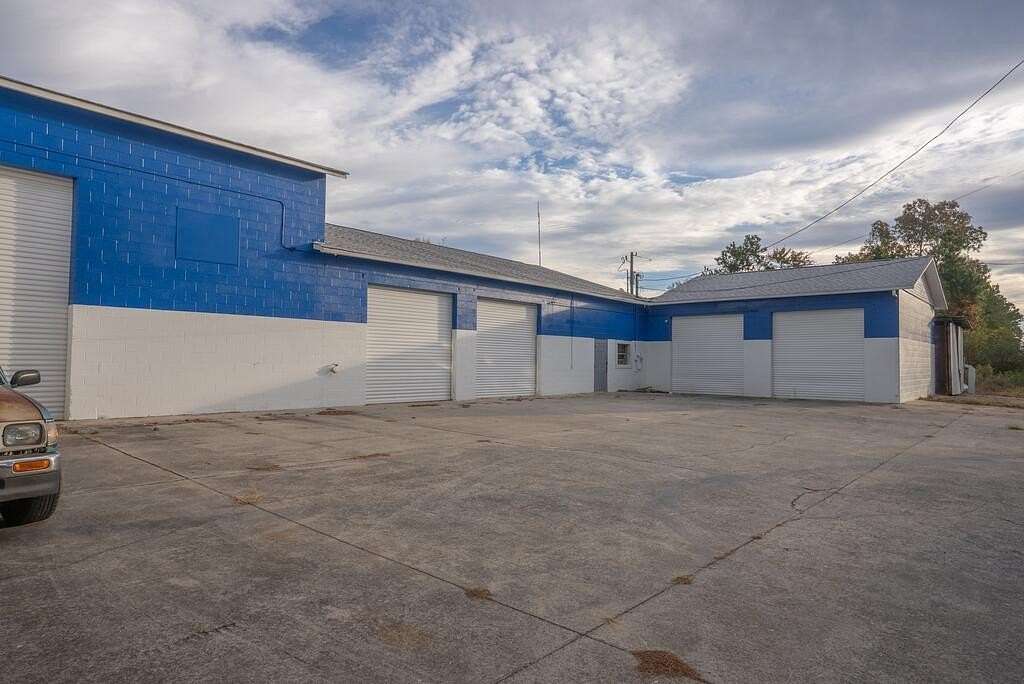 11 Acres of Improved Commercial Land for Lease in Tunnel Hill, Georgia