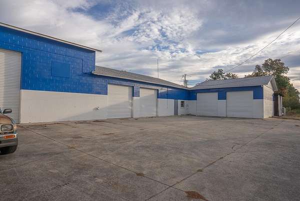 11 Acres of Improved Commercial Land for Lease in Tunnel Hill, Georgia