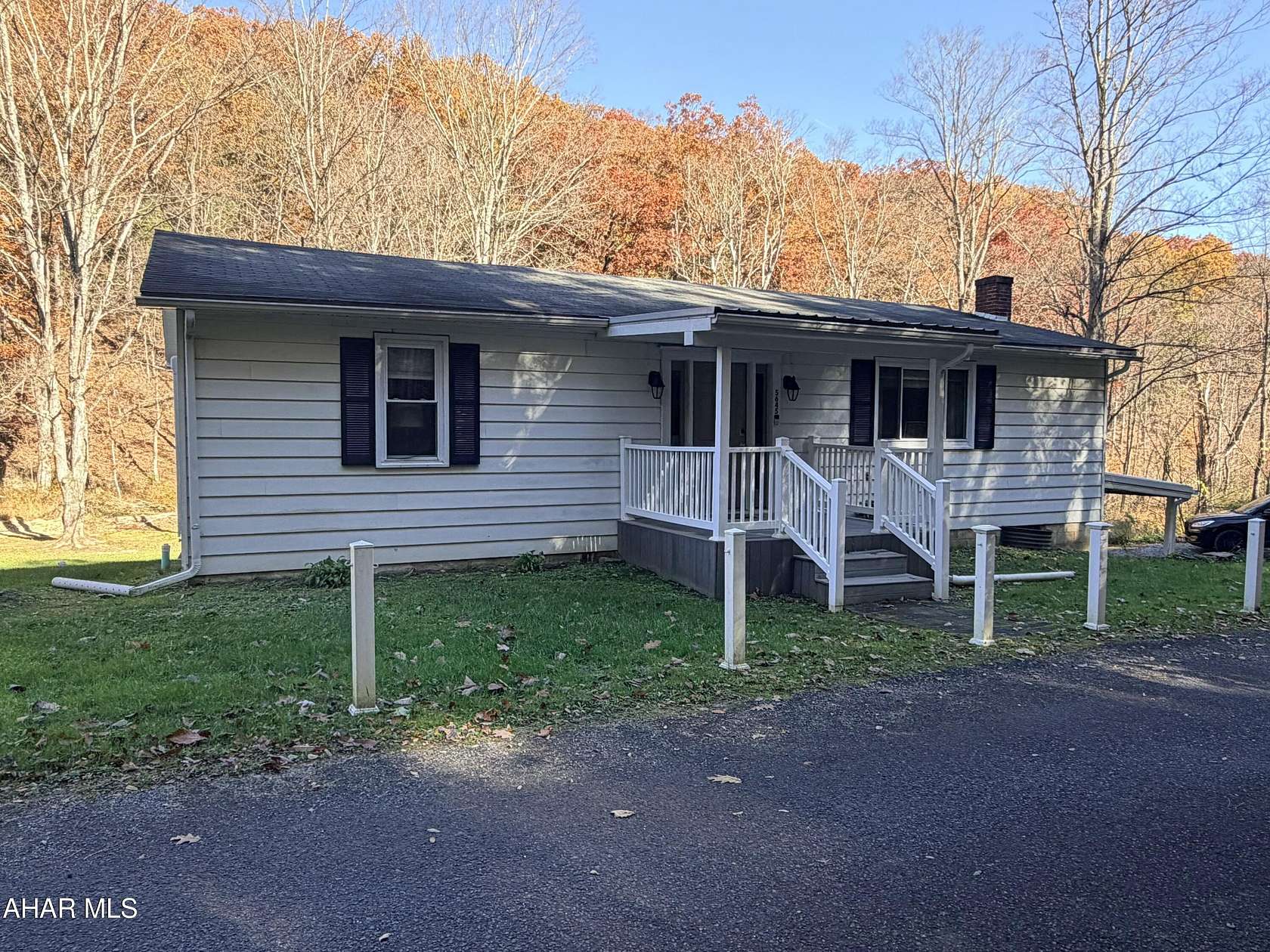 2 Acres of Land with Home for Sale in Manns Choice, Pennsylvania