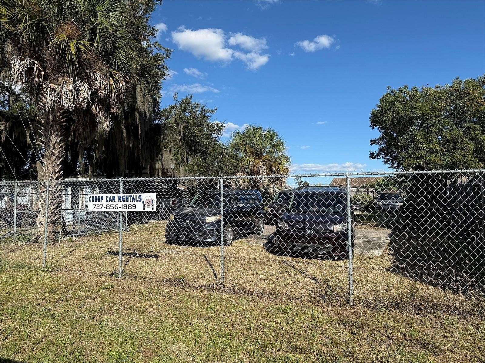 0.06 Acres of Commercial Land for Sale in Port Richey, Florida